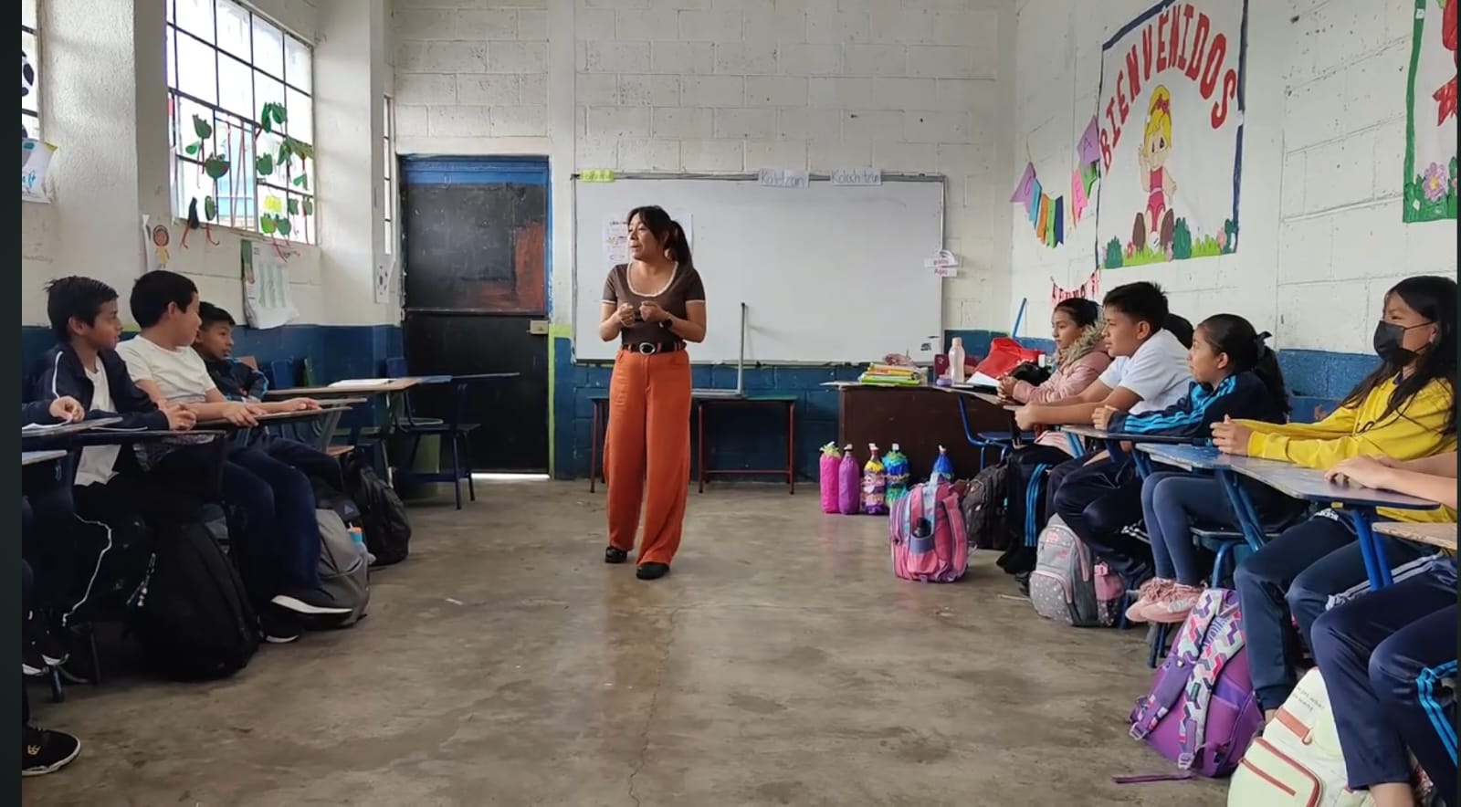 Tema: EL DEBATE